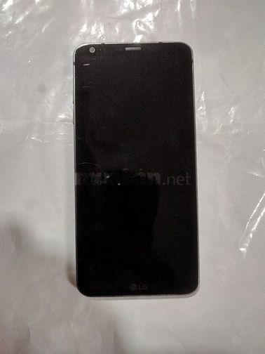 Cần bán nhanh 1 LG g6 ram4/32gb