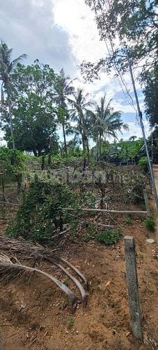 Đất đẹp 2 mặt tiền 650m2 Phú Quốc, lô góc gần biển khu yên tĩnh