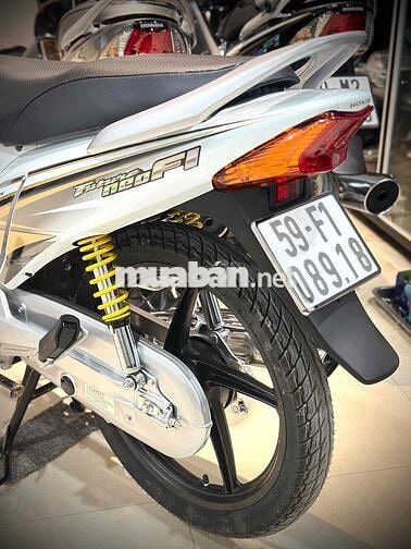 Honda Future X Fi Up Full Future Neo Fi 2009