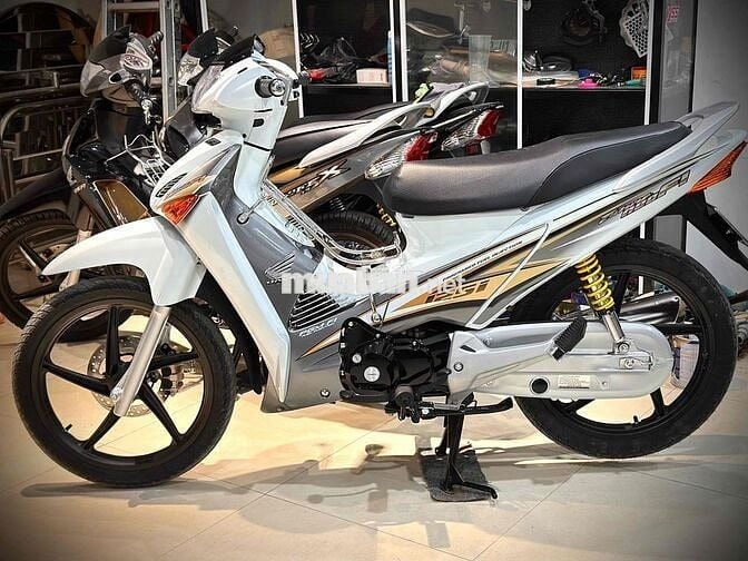 Honda Future X Fi Up Full Future Neo Fi 2009