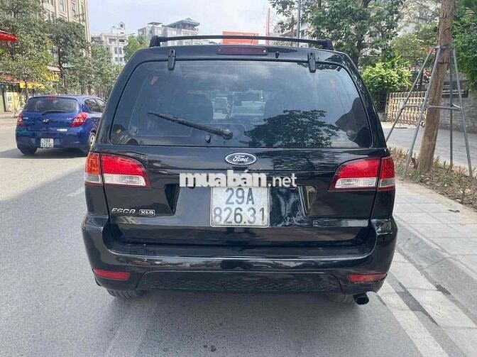 Ford Escape 2013 XLS 2.3 AT 4X2 - 6789 km