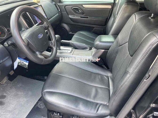 Ford Escape 2013 XLS 2.3 AT 4X2 - 6789 km