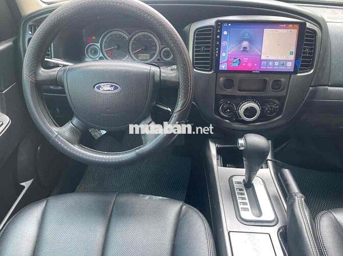 Ford Escape 2013 XLS 2.3 AT 4X2 - 6789 km