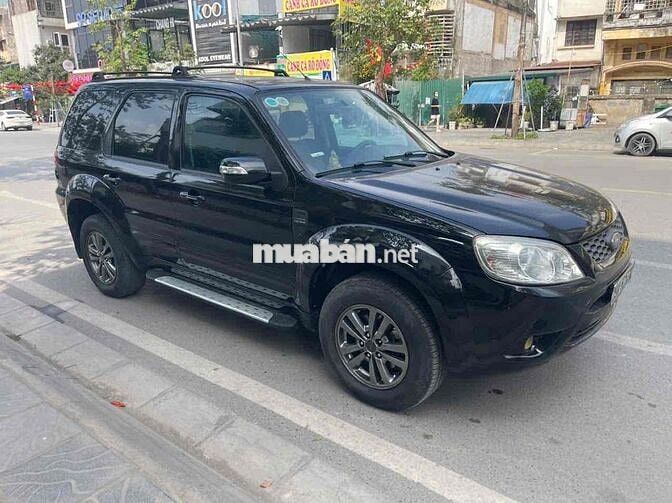 Ford Escape 2013 XLS 2.3 AT 4X2 - 6789 km