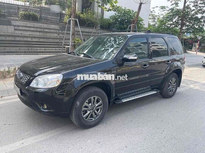Ford Escape 2013 XLS 2.3 AT 4X2 - 6789 km