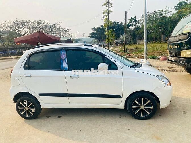 Chevrolet Spark 2008 LT 0.8 MT - 10000 km