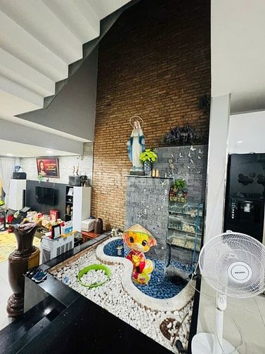 BÁN NHÀ PHỐ LIỀN KỀ CAO CẤP – ĐƯỜNG SỐ 6D, P. AN LẠC A, BÌNH TÂN 