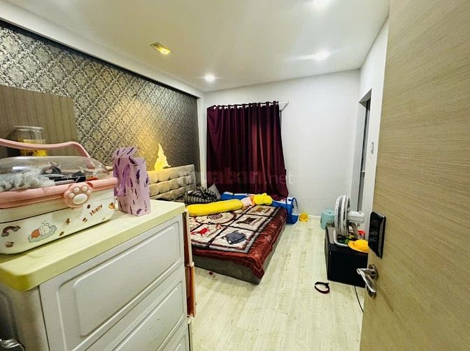 BÁN NHÀ PHỐ LIỀN KỀ CAO CẤP – ĐƯỜNG SỐ 6D, P. AN LẠC A, BÌNH TÂN 