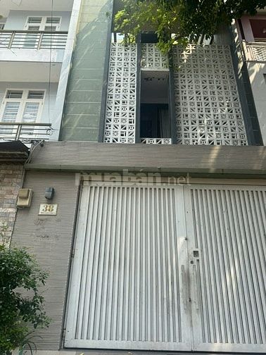 BÁN NHÀ PHỐ LIỀN KỀ CAO CẤP – ĐƯỜNG SỐ 6D, P. AN LẠC A, BÌNH TÂN 