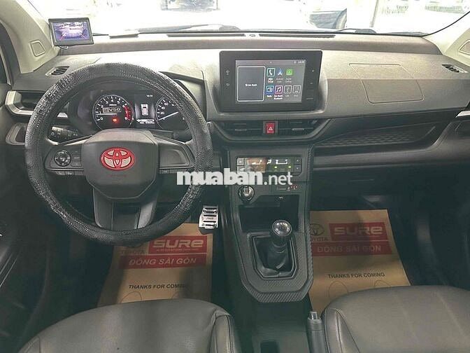 Avanza Premio 2022 - Số Sàn