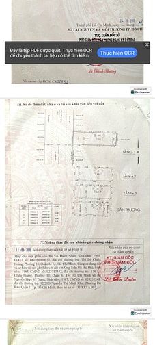 BÁN NHÀ PHỐ LIỀN KỀ CAO CẤP – ĐƯỜNG SỐ 6D, P. AN LẠC A, BÌNH TÂN 