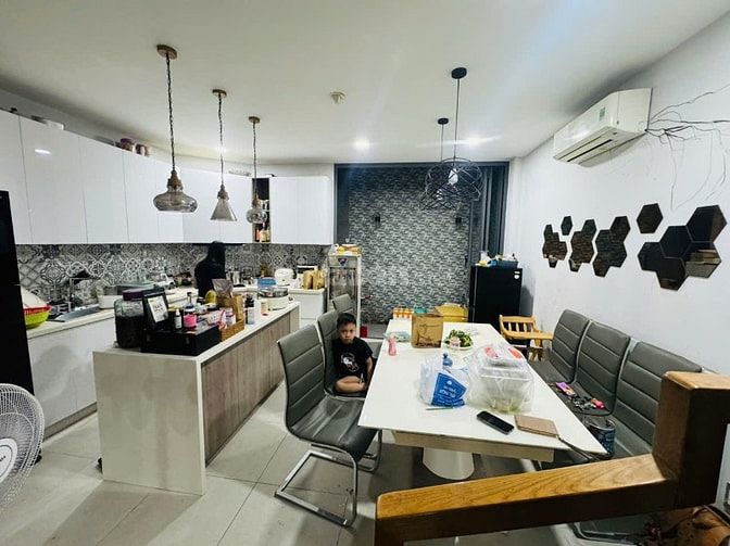 BÁN NHÀ PHỐ LIỀN KỀ CAO CẤP – ĐƯỜNG SỐ 6D, P. AN LẠC A, BÌNH TÂN 