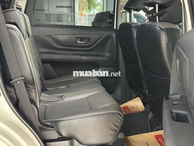 Avanza Premio 2022 - Số Sàn