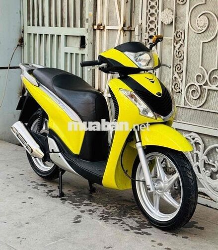 honda sh 150i nhập ý xe máy zin chưa rớt đầu