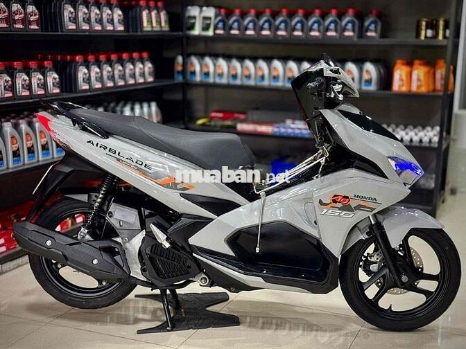 AirBlade125 2018 zin Lướt ( Hỗ trợ Trả GÓP )
