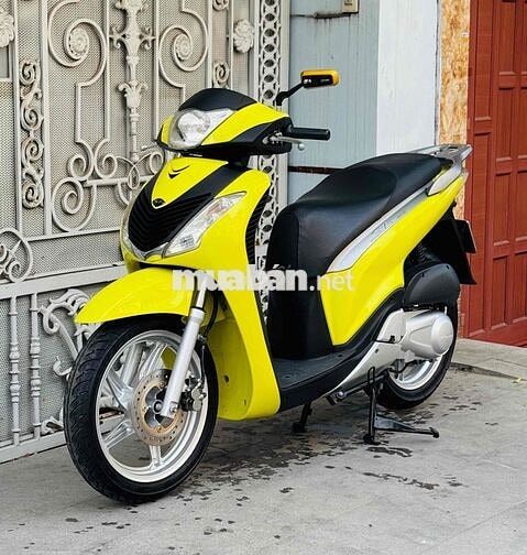 honda sh 150i nhập ý xe máy zin chưa rớt đầu
