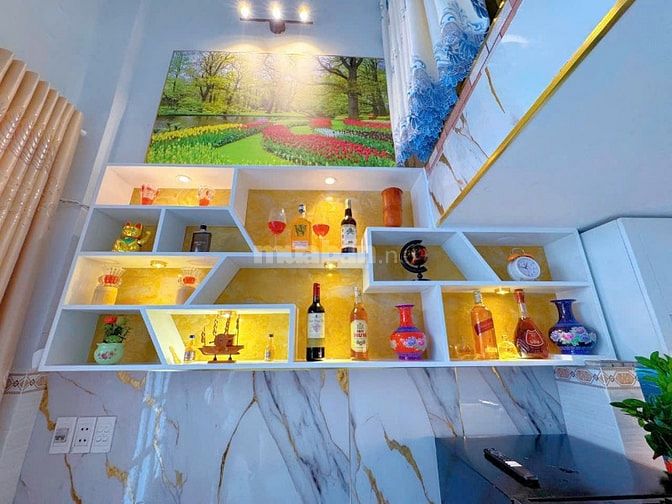 Chính Chủ gửi bán nhà Đẹp Xô Viết Nghệ Tĩnh, Phường 21, Bình Thạnh