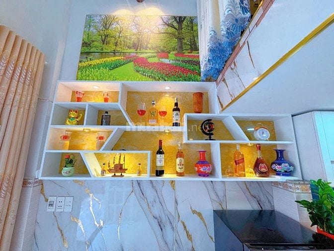Chính Chủ gửi bán nhà Đẹp Xô Viết Nghệ Tĩnh, Phường 21, Bình Thạnh