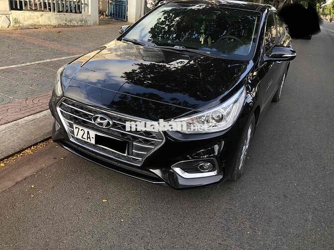 Hyundai Accent 2020 1.4MT bản fun - 43000 km 1chủ