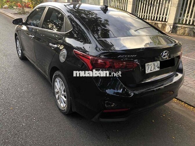 Hyundai Accent 2020 1.4MT bản fun - 43000 km 1chủ