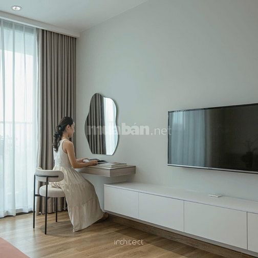 Cần bán căn hộ 38m2 khu chung cư cao cấp tiêu chuẩn 5 sao Onsen Ecopar