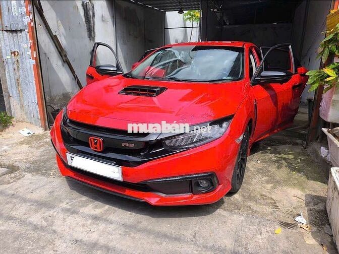 Honda Civic 2017 1.5 L - 40000 km