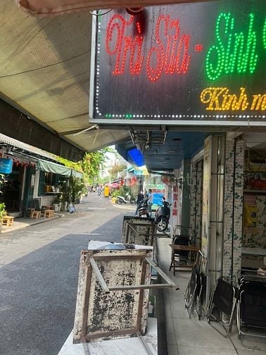 Bán nhà lô góc 4A/11 Đường Nguyễn Văn Thương, P25, Q.BT