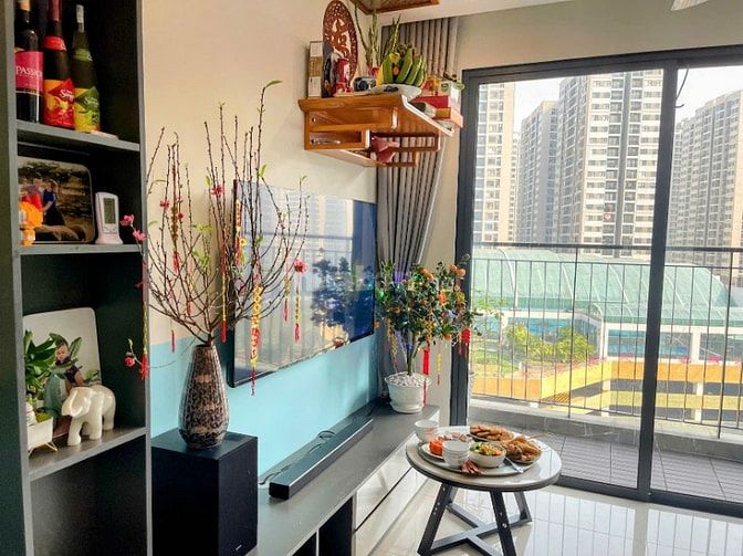 BẠN CẦN THUÊ CĂN HỘ 2PN – 1WC TẠI OCEAN PARK? EM CÓ!