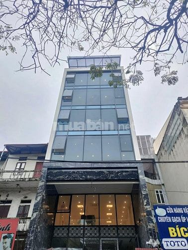 quĩ căn KD Tòa nhà mặt phố Vương Thừa Vũ DTSĐ180m2x 8T giá 55 tỷ