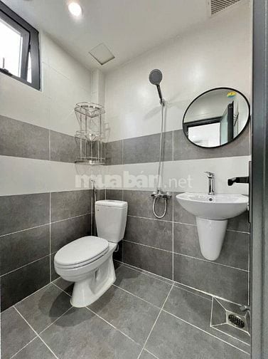 Căn hộ dịch vụ mặt tiền mới Khai trương Phạm Văn Đồng, P.1, Gò Vấp 