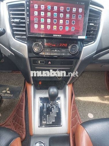 Mitsubishi Triton 2021 Athlete 4x4 AT Mivec