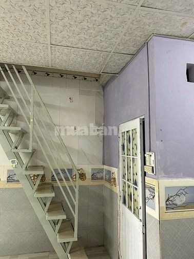 Cho thuê nhà trọ 1 trệt 1 lầu, DT 47m2, đường Đào Sư Tích, gần ĐH Mở