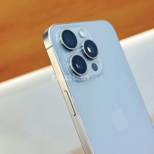 Iphone 15 Pro Max TiTan NaTuRal 256gb Quốc Tế