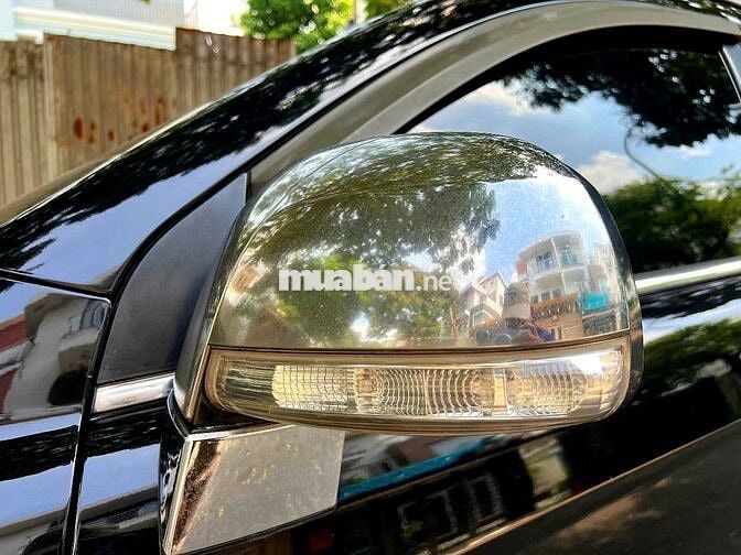 Chevrolet Captiva 2009 LTZ 2.4 AT - Đen đẹp