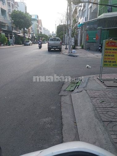 Đất góc 2mt kinh doanh đường chợ lớn p10 quận 6 7x20m giá 24 tỷ 