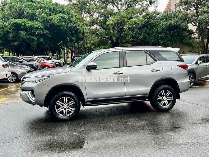 Toyota Fortuner 2019 2.7V 4x2 AT - 68000 km