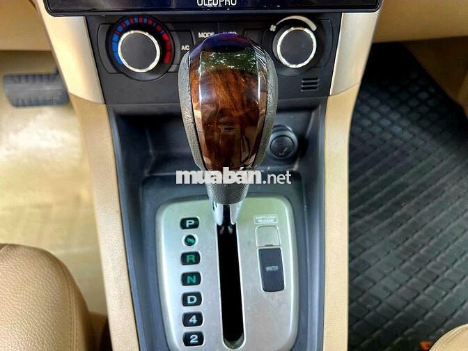 Chevrolet Captiva 2009 LTZ 2.4 AT - Đen đẹp