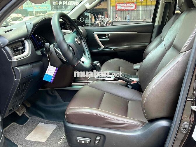 Toyota Fortuner 2019 2.7V 4x2 AT - 68000 km