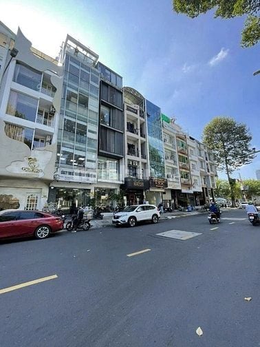 Mặt tiền 8m siêu hiếm trung tâm Q1, 520m2 sàn, 5 tầng, chỉ 67 tỷ TL