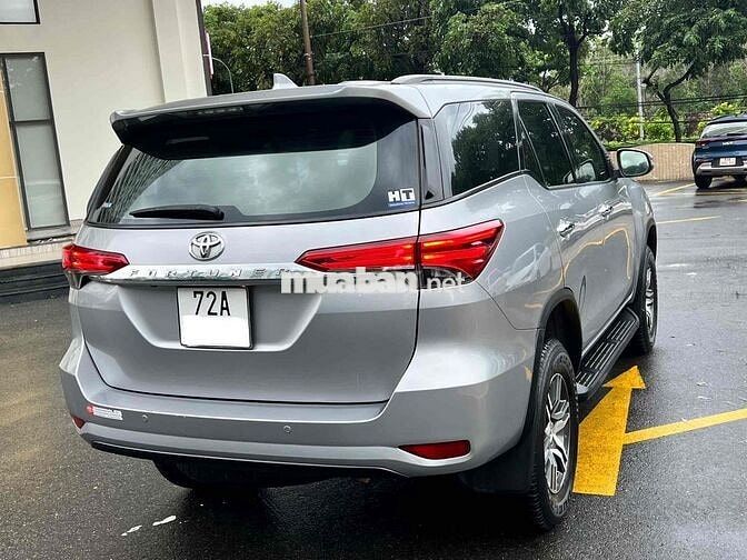 Toyota Fortuner 2019 2.7V 4x2 AT - 68000 km