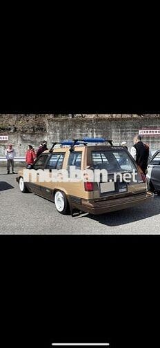 Toyota Corolla 1988  - 234500 km
