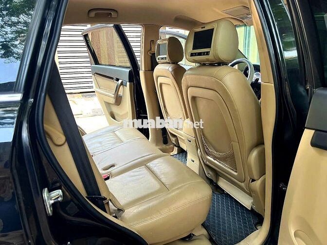 Chevrolet Captiva 2009 LTZ 2.4 AT - Đen đẹp
