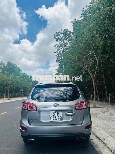 Cần bán Hyundai Santa Fe 2011 SLX full