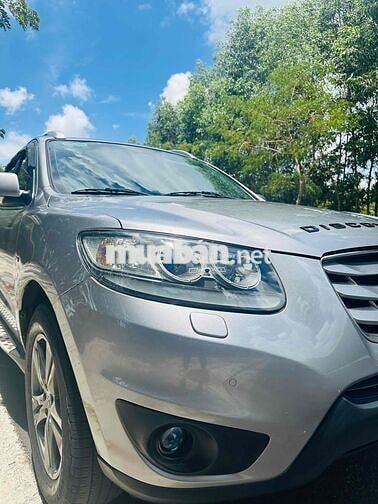 Cần bán Hyundai Santa Fe 2011 SLX full