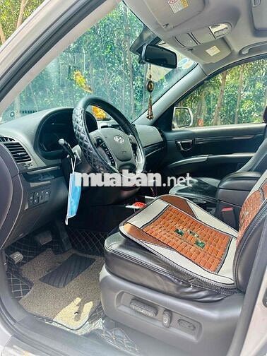 Cần bán Hyundai Santa Fe 2011 SLX full