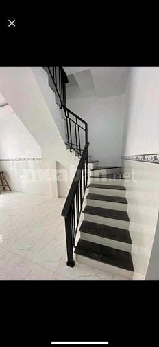 Bán Nhà Dương Bá Trạc, Q8, 46M2, 2 Tầng 4PN, hẻm 3M, Nhỉnh 3 tỷ TL