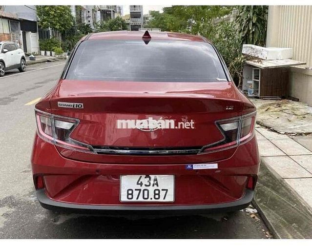 Hyundai Grand i10 2023 1.2 AT Tiêu Chuẩn - 26000 k