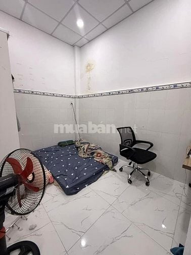 Bán Nhà Dương Bá Trạc, Q8, 46M2, 2 Tầng 4PN, hẻm 3M, Nhỉnh 3 tỷ TL