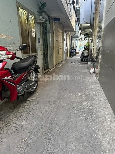 Bán Nhà Dương Bá Trạc, Q8, 46M2, 2 Tầng 4PN, hẻm 3M, Nhỉnh 3 tỷ TL