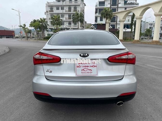 Kia K3 2015 1.6 AT - 100000 km